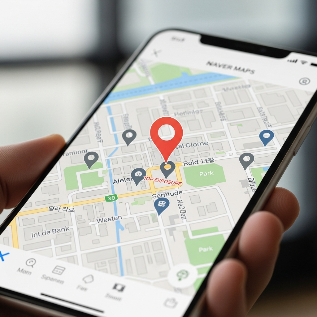 네이버 지도 상위 노출, 사장님이 직접 할 수 있는 7가지 필수 전략 - 네이버 지도 상위 노출