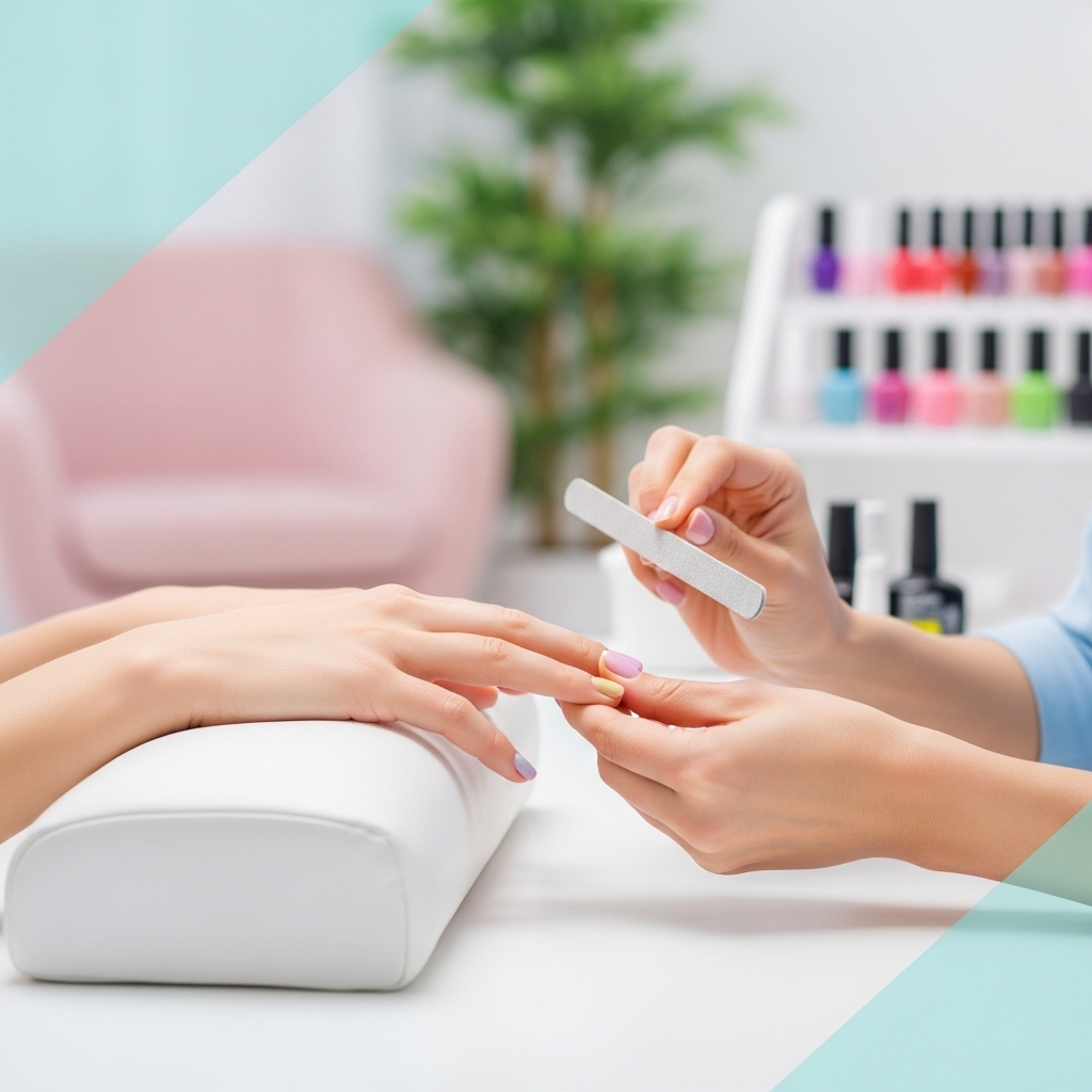 미용실/네일샵, 캐시플랜 '온라인 예약 완료 인증'으로 신규 고객 예약률 2배 높이기 (타 플랫폼 비교) - 네일샵 예약