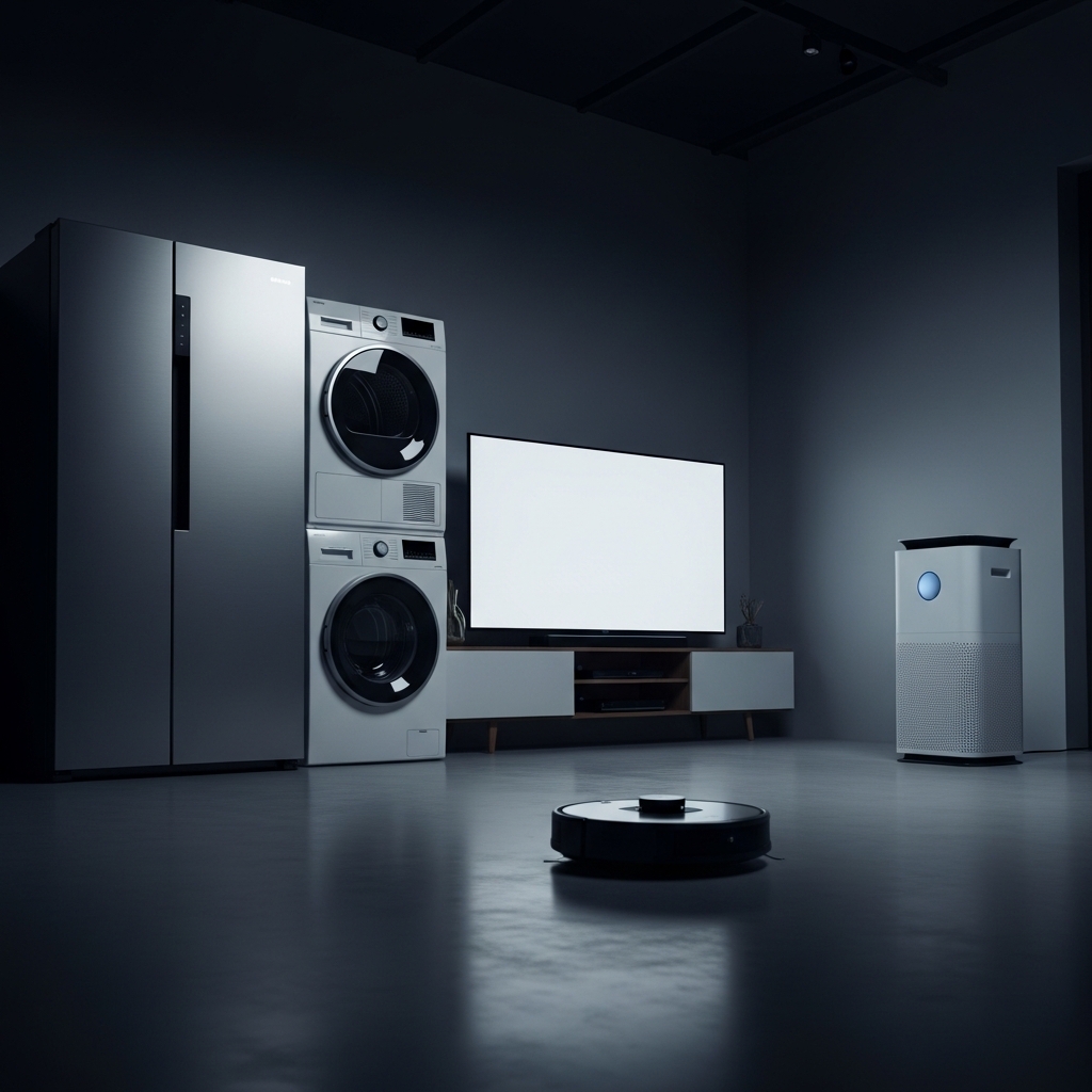 이사/봄맞이 가전 렌탈: 캐시플랜 '온라인 견적 신청' vs 키워드 광고, 전환율 비용 효율 비교 - 가전 렌탈