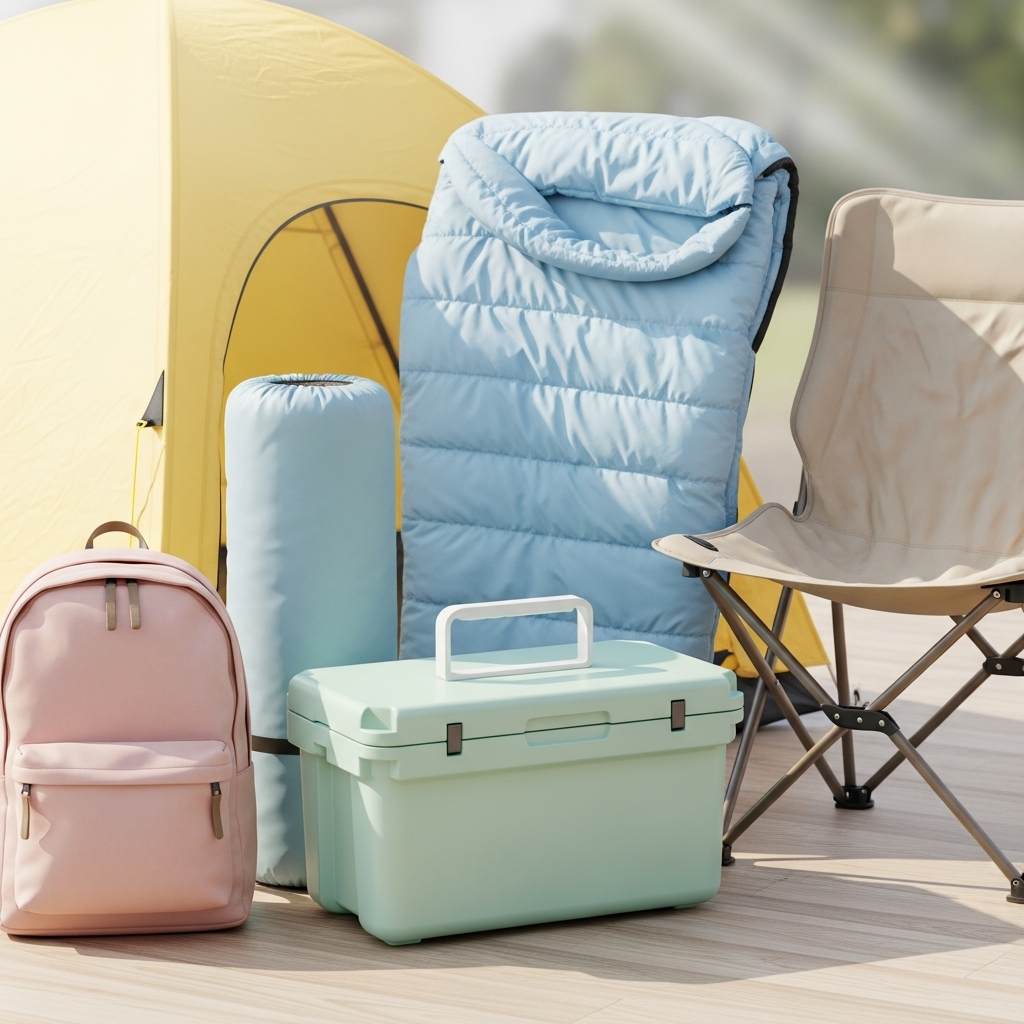 월 10만원으로 시작! 봄 캠핑 장비 렌탈 업체, 캐시플랜 '체험단 후기'로 초기 고객 확보 (초보 사장님 필독) - 캠핑 장비 렌탈