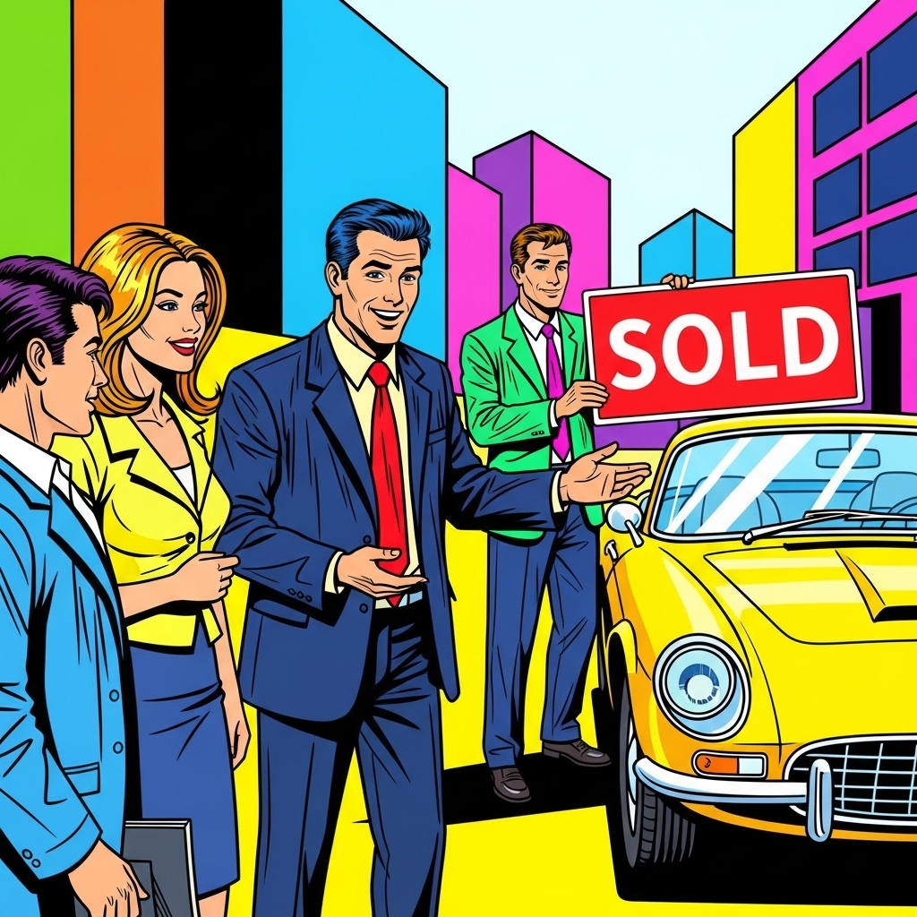 중고차 딜러, '이사 시즌' 고객 잡는 캐시플랜 '앱 설치 후 재고 확인' 미션 전략 - 중고차 딜러 마케팅