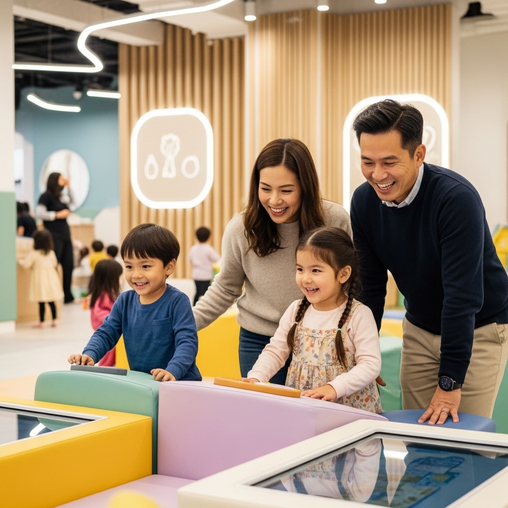 캐시플랜 '가족 스냅 사진 챌린지'로 키즈카페 주말 방문객 30% 늘린 비결 (성공 시나리오) - 키즈카페 가족 마케팅