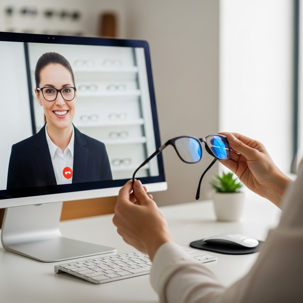 안경점/렌즈샵: 4050세대 '누진다초점 렌즈' 캐시플랜으로 온라인 상담 및 예약 전환율 높이는 법 - 안경점 온라인 상담