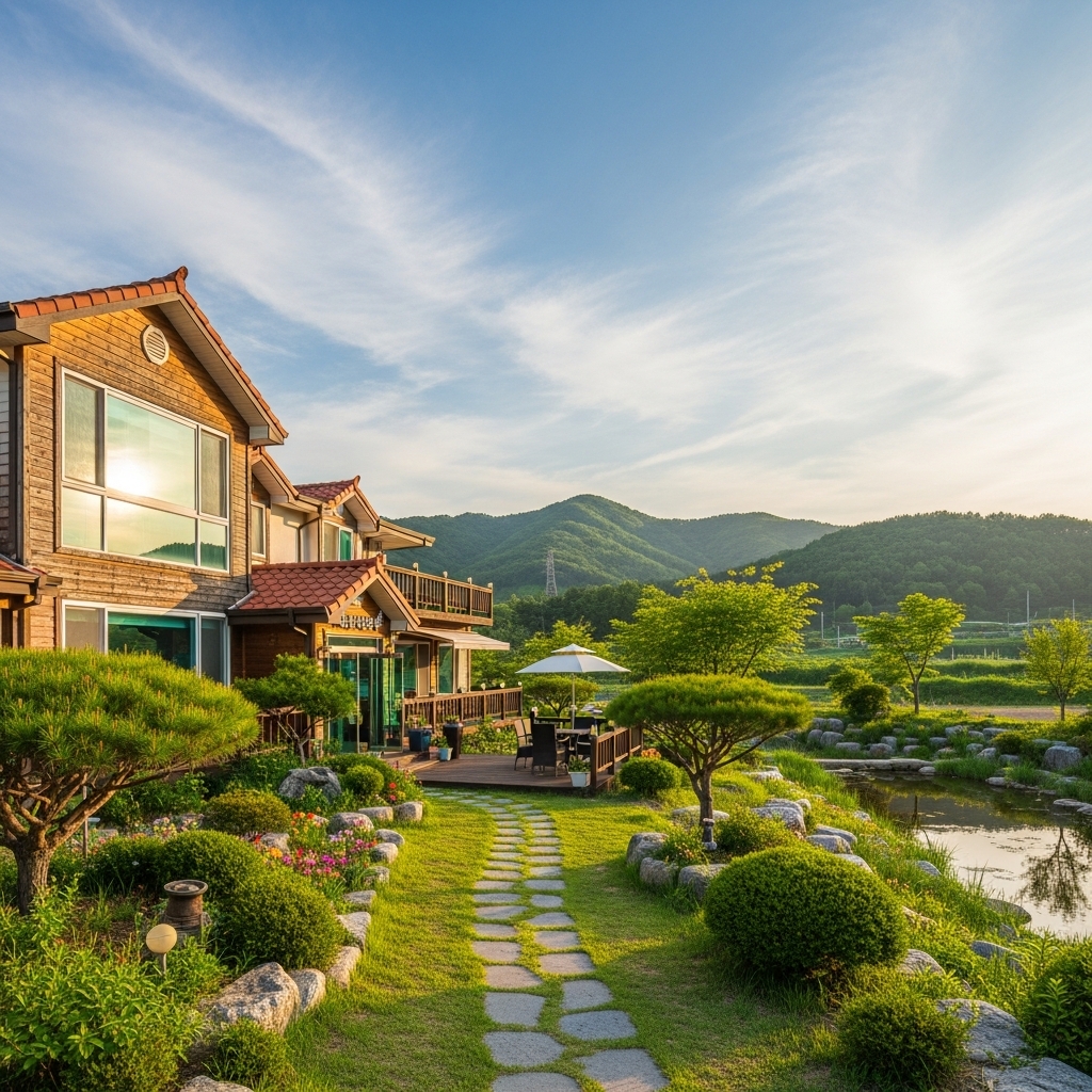 봄맞이 벚꽃 명소 옆 펜션, 비수기 예약률 2배 올린 캐시플랜 '숨은 이벤트 찾기' 비법 (가상 성공사례) - 펜션 마케팅