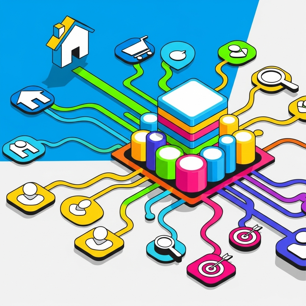 8월 이사철 '신혼부부 전세' 캐시플랜 '매물 추천 설문 참여'로 맞춤형 DB 구축 비용 절감 - 잠재 고객 DB 구축