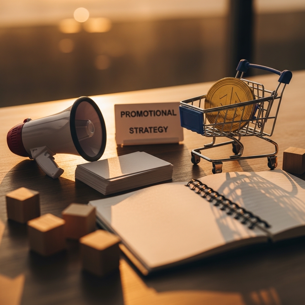 이벤트·프로모션 마케팅, 한정 기간 이벤트로 매출을 폭발시키는 전략 - 프로모션 전략