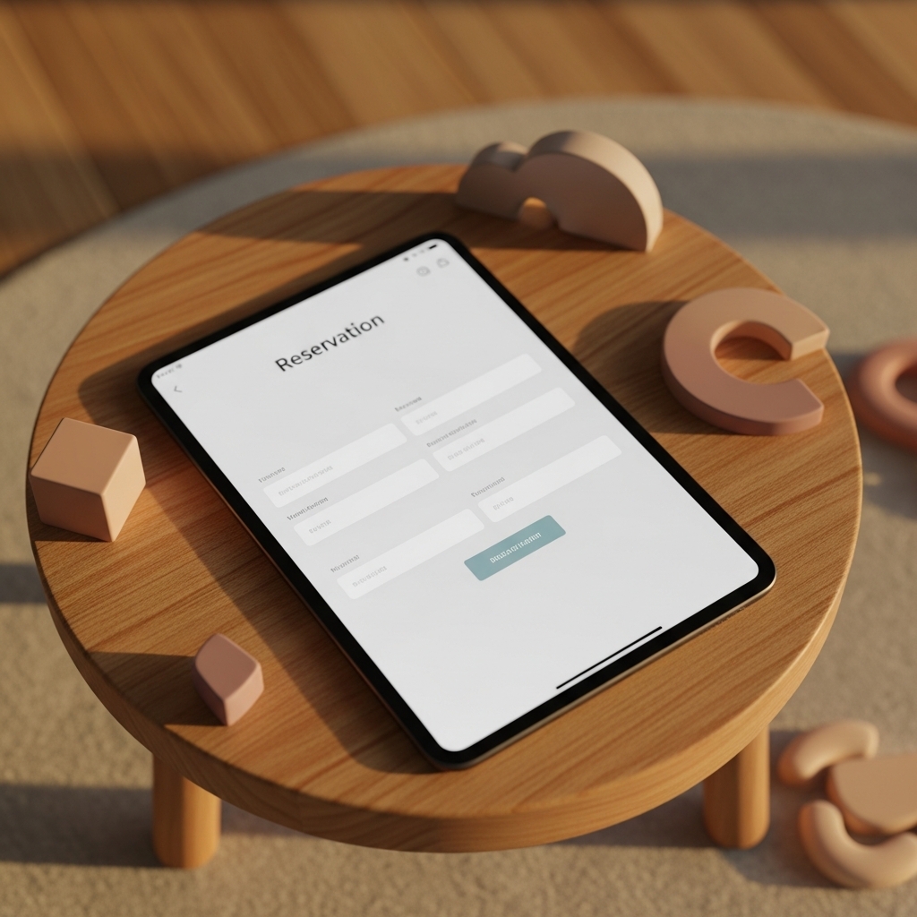 4월 벚꽃 시즌, 키즈카페 '온라인 사전 예약 인증' 캐시플랜으로 주말 가족 방문객 꽉 잡는 법 - 키즈카페 예약