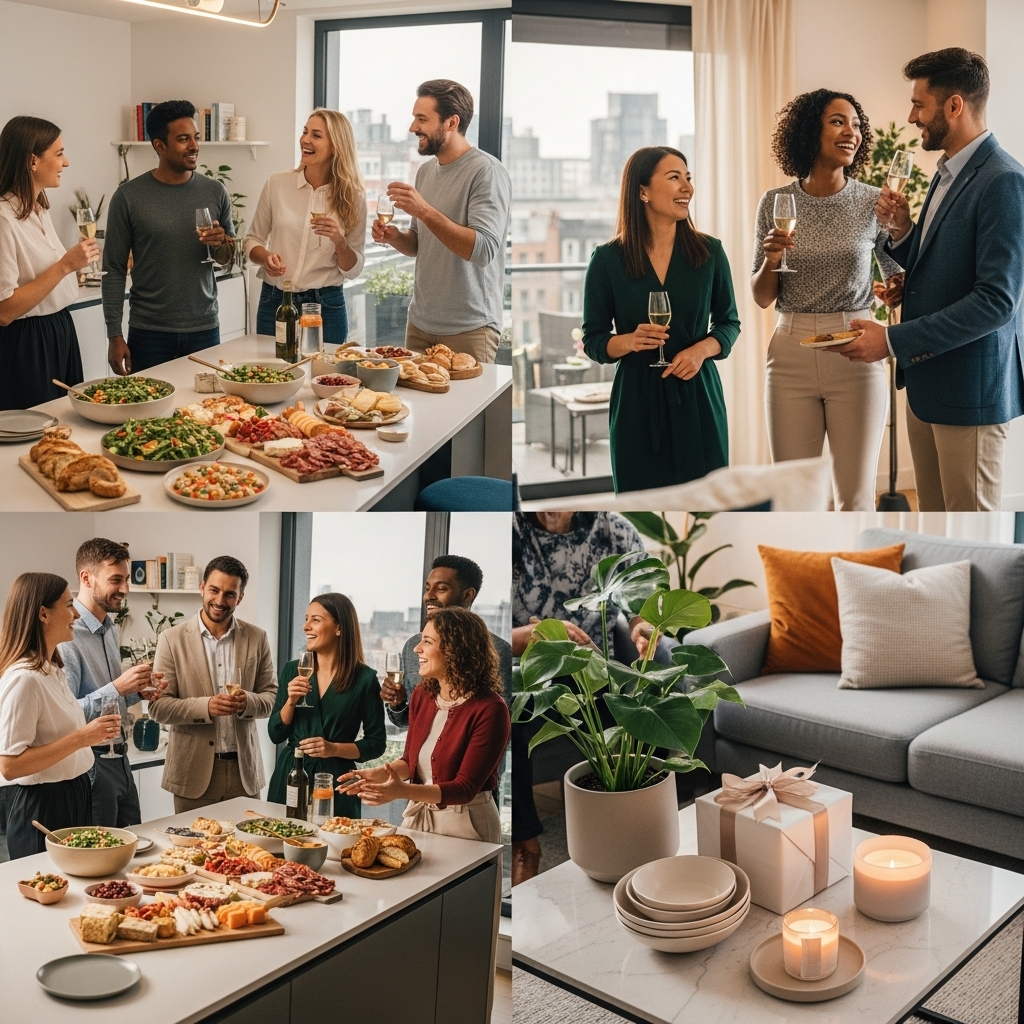 이사 시즌, 부동산 유튜브 채널 '집들이 콘텐츠' 캡처 미션으로 문의 폭발 시키는 법 (실전 가이드) - 집들이 콘텐츠 홍보