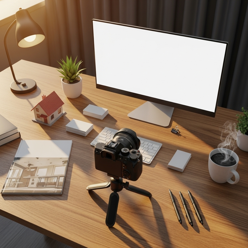 이사 시즌, 부동산 유튜브 채널 '집들이 콘텐츠' 캡처 미션으로 문의 폭발 시키는 법 (실전 가이드) - 부동산 유튜브 마케팅