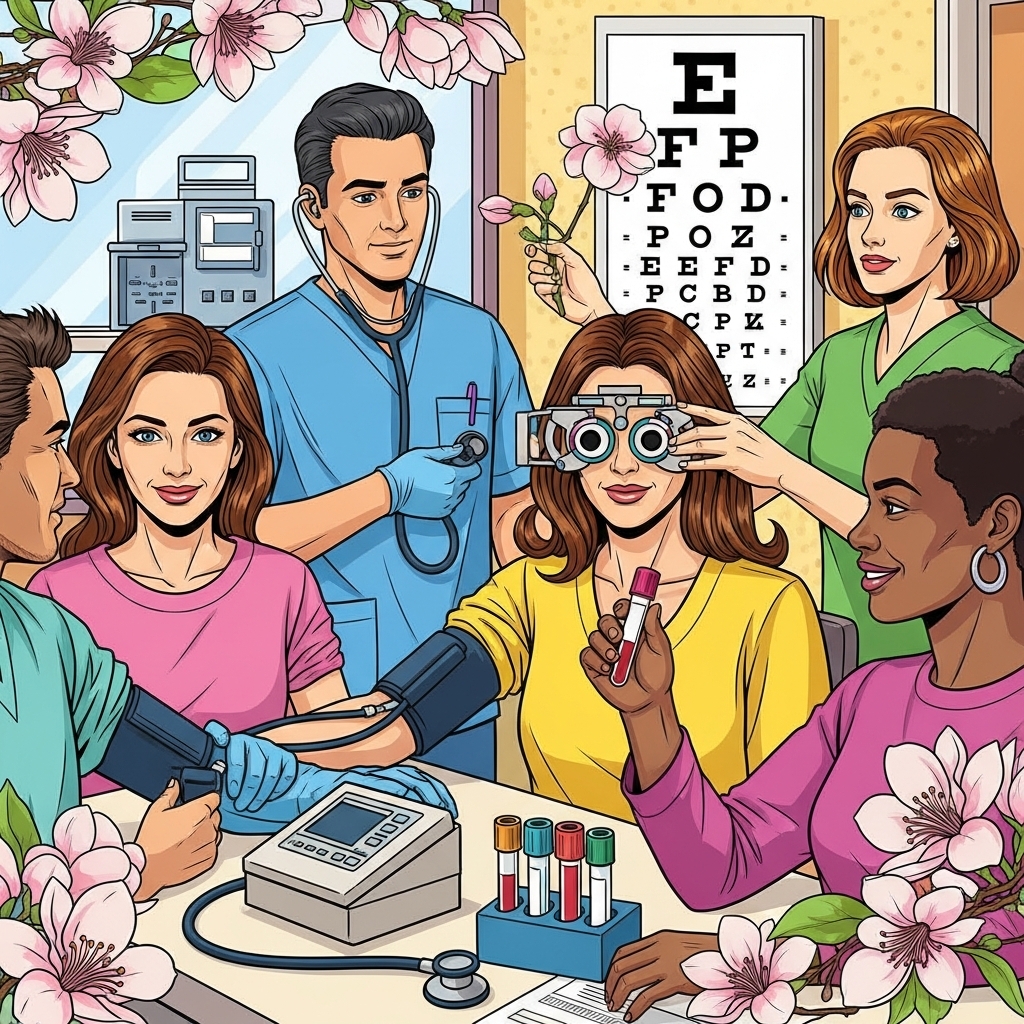 동물병원, 봄맞이 필수 건강검진! 캐시플랜 '반려동물 문진표 작성'으로 신뢰 얻고 방문율 높이기 - 봄철 건강검진