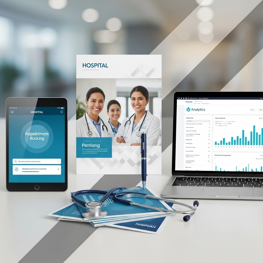 병원·의원 네이버 마케팅, 환자가 먼저 찾아오게 만드는 플레이스 전략 - 병원 마케팅