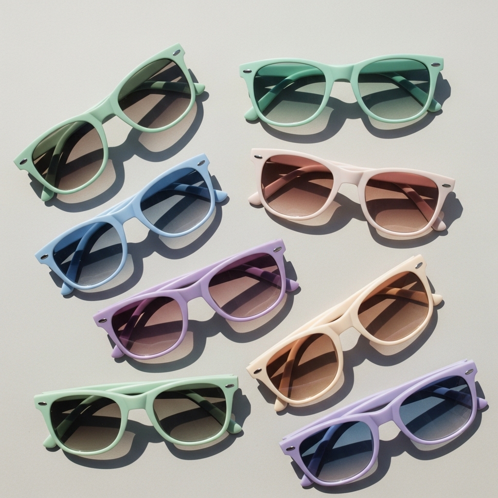 안경점, 봄맞이 '온라인 선글라스 착용샷 챌린지' 캐시플랜으로 MZ세대 방문 유도 - 봄맞이 선글라스