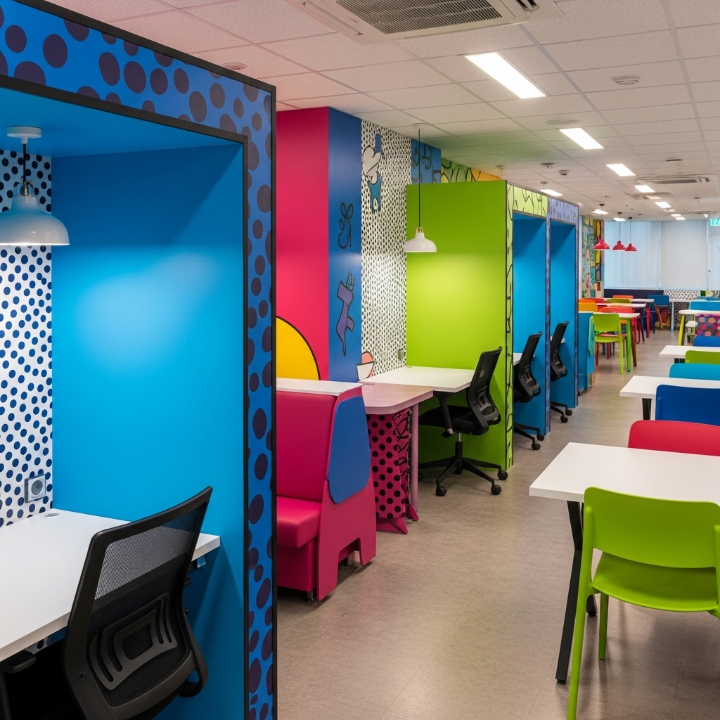 독서실/스터디카페, 개학 시즌 신규 회원 유치! 캐시플랜 '공부 인증'으로 입소문 마케팅 전략 - 스터디카페 홍보