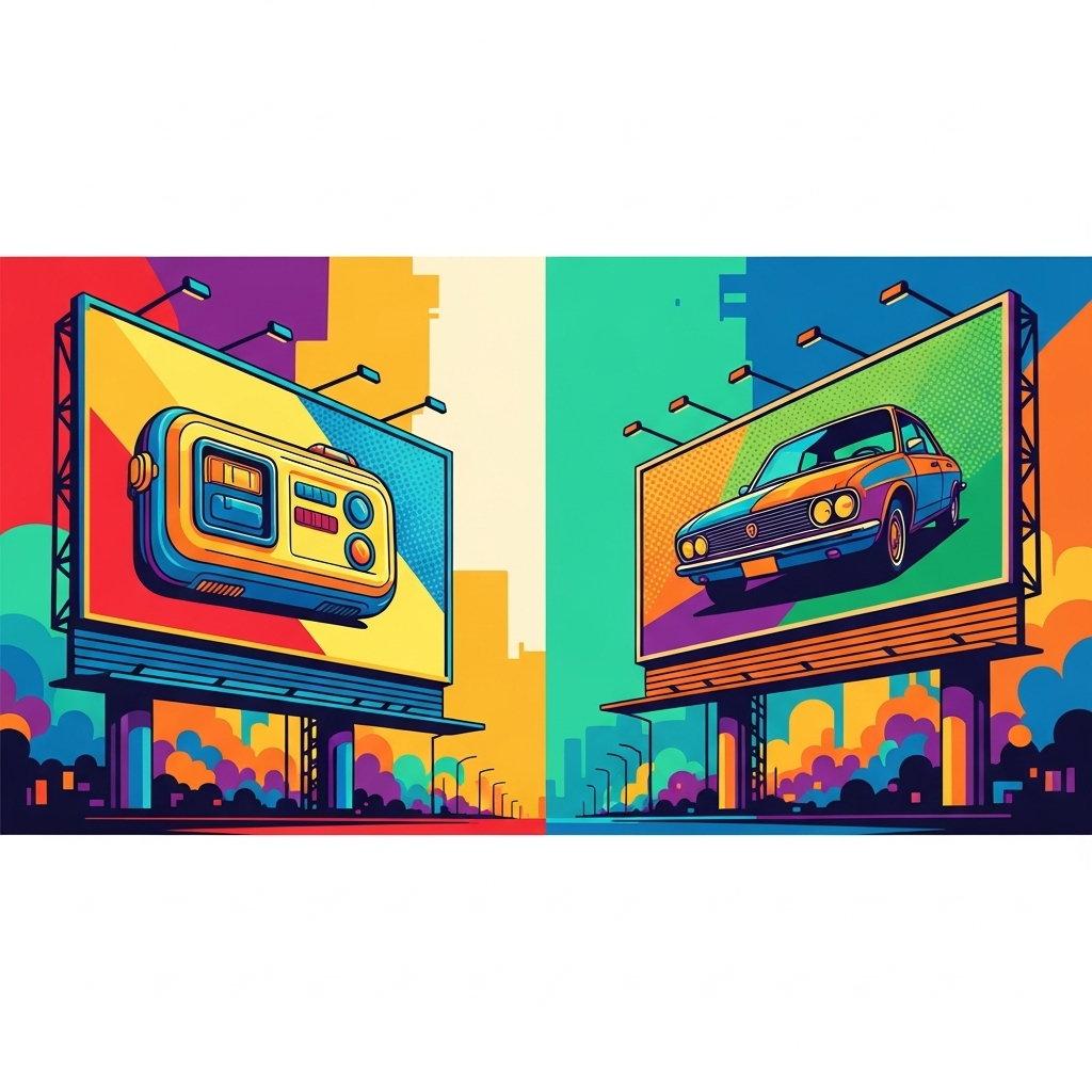 리워드 마케팅 vs 전통 광고, 어떤 것이 더 효과적인가? 데이터로 비교 - 광고 비교