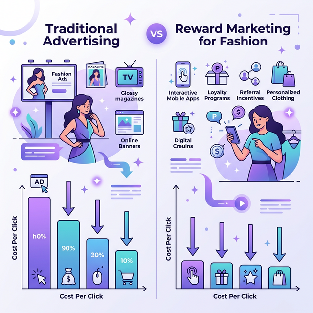 무신사 마케팅 방법 비교 인포그래픽