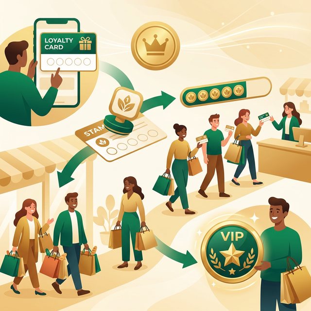 충성 고객 프로그램, 단골 고객을 만드는 포인트·멤버십 전략