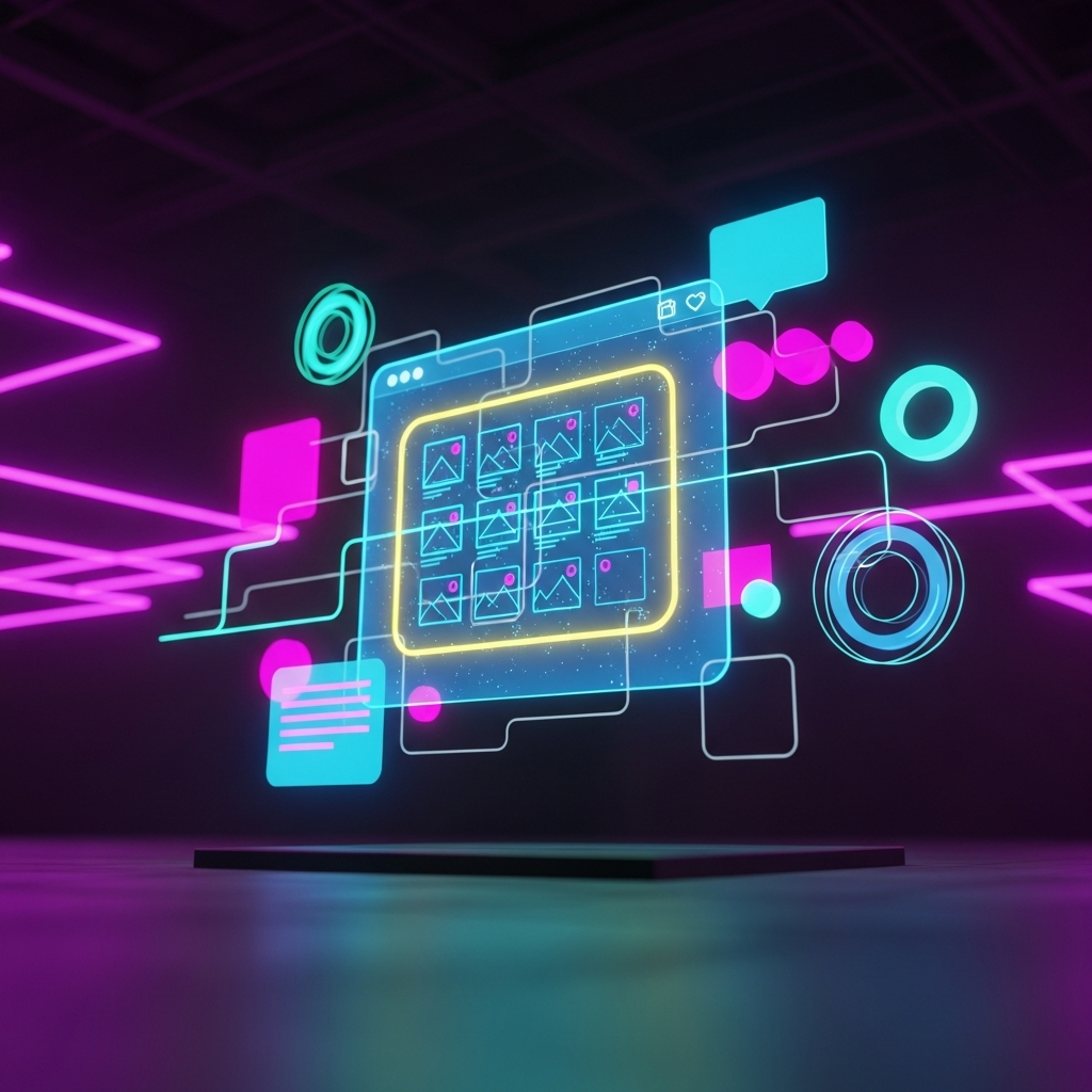 봄맞이 미용실, 캐시플랜 '인스타그램 시술 후기' 챌린지로 신규 고객 싹쓸이! (가상 성공사례) - 인스타그램 마케팅