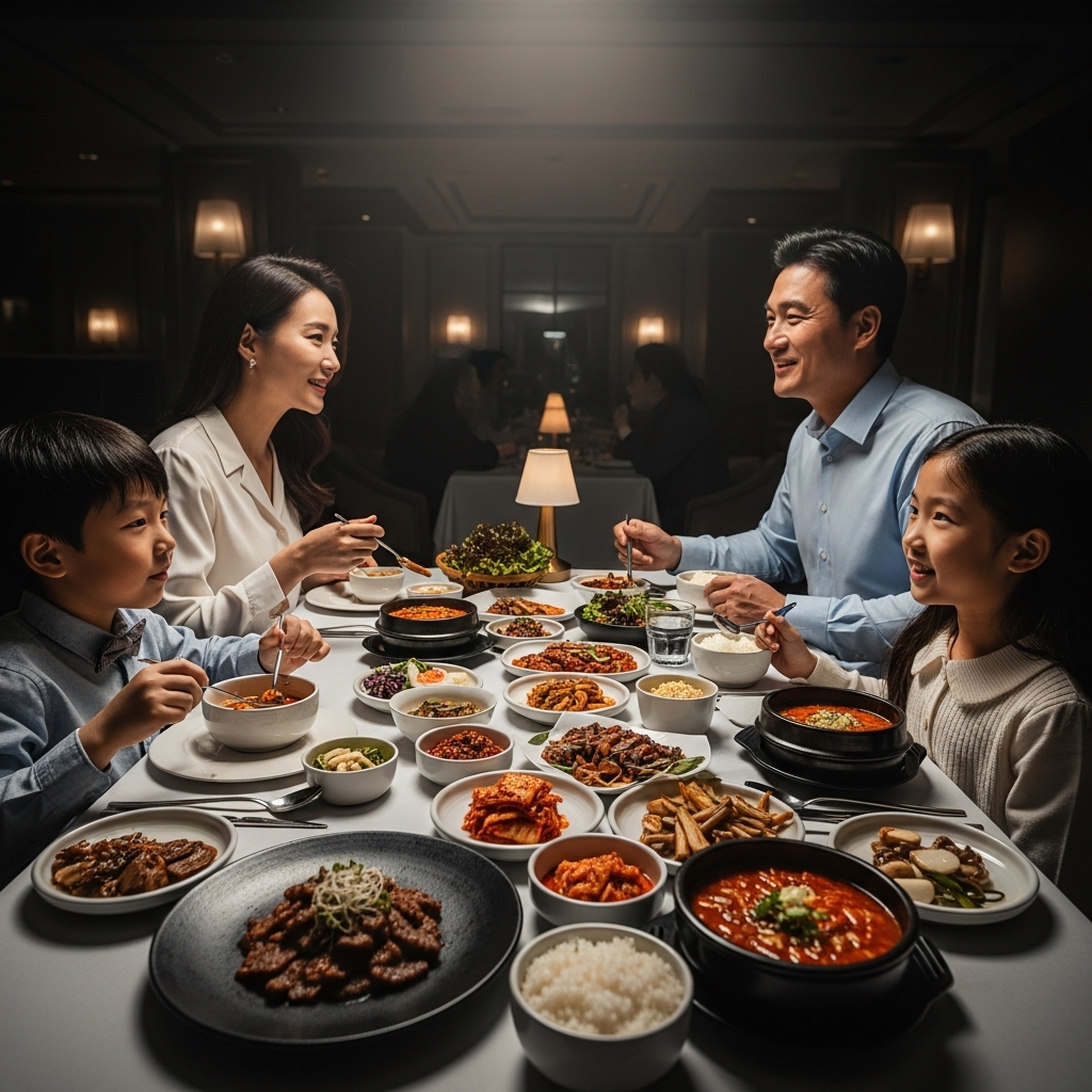 가정의 달 '가족 외식 인증샷' 챌린지: 캐시플랜으로 동네 맛집 인스타 방문객 3배 늘린 성공 비결 (특정 메뉴 캡처 포함) - 가정의 달 외식