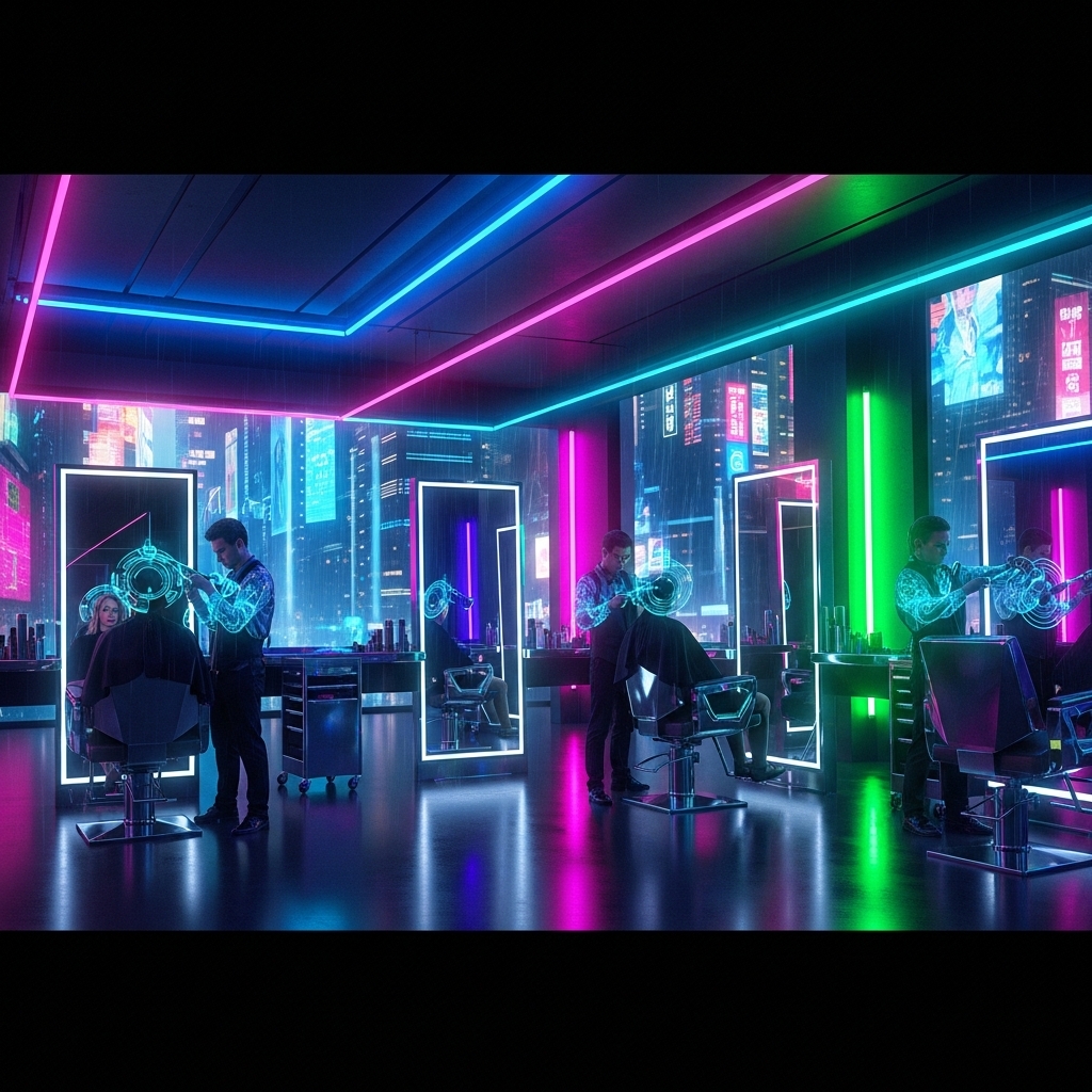 봄맞이 미용실, 캐시플랜 '인스타그램 시술 후기' 챌린지로 신규 고객 싹쓸이! (가상 성공사례) - 미용실 마케팅