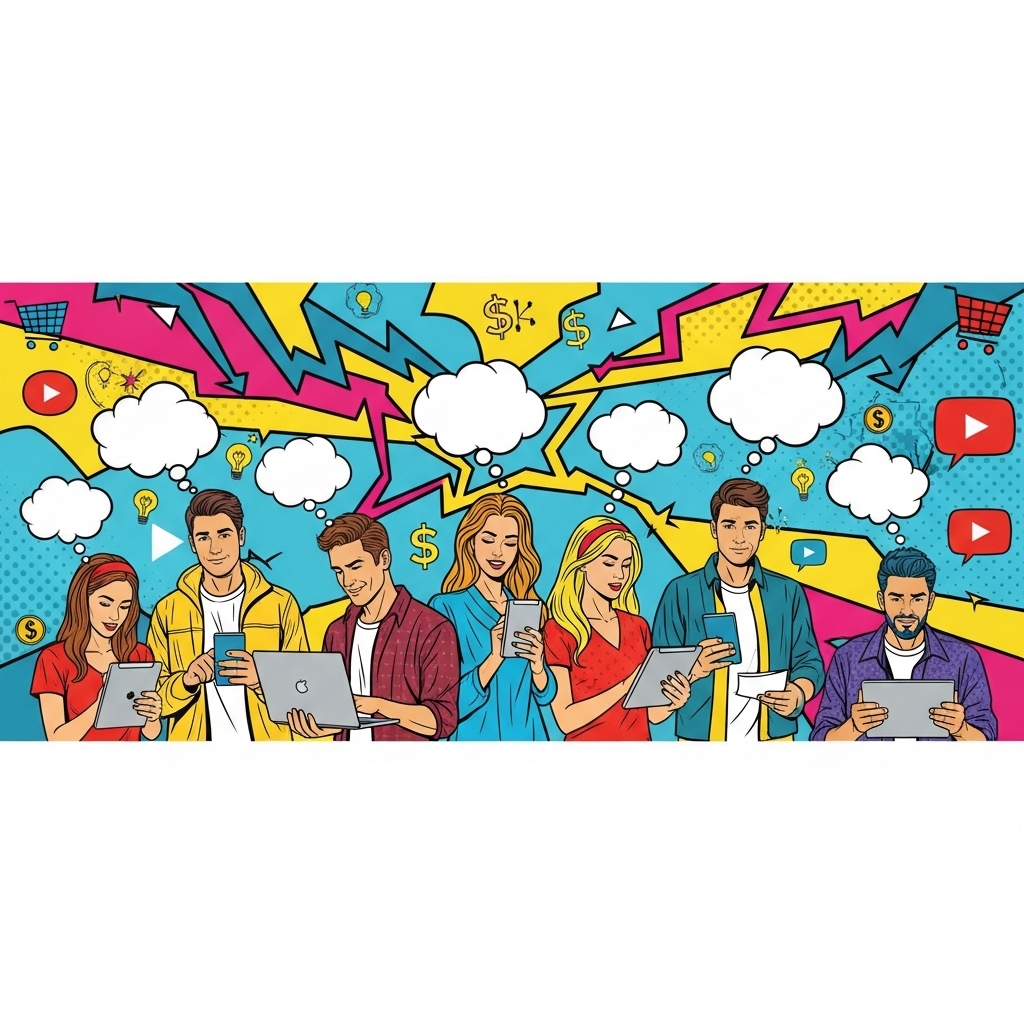 유튜버/인플루언서, '브랜드 제휴 콘텐츠' ROI 극대화! 캐시플랜 '구매 인증 캡처' 미션 분석 - 유튜버 제휴 마케팅