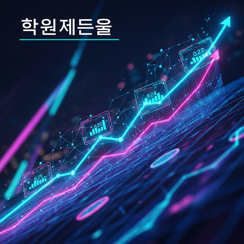 학부모님, '우리 아이 학습 만족도' 설문조사 참여하고 캐시플랜으로 재등록률 높이는 비법 - 학원 재등록률