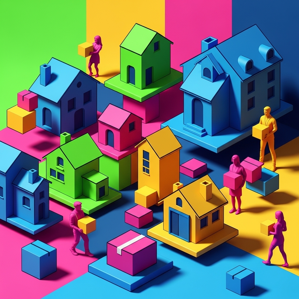 이사 시즌, 부동산 유튜브 채널 '집들이 콘텐츠' 캡처 미션으로 문의 폭발 시키는 법 (실전 가이드) - 이사철 부동산