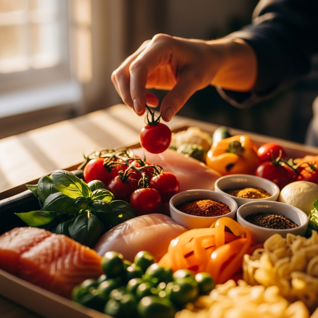 밀키트/반찬가게, 캐시플랜 '여름 홈파티 메뉴' 공유로 신규 고객 유입 & 재구매 2배 (초보 가이드) - 밀키트 마케팅