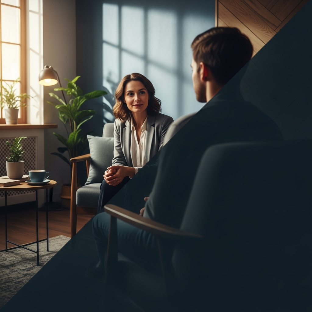 정신건강의학과/심리센터: '봄철 우울감' 자가 진단 캐시플랜으로 온라인 상담 신청 유도하기 - 심리 상담 홍보