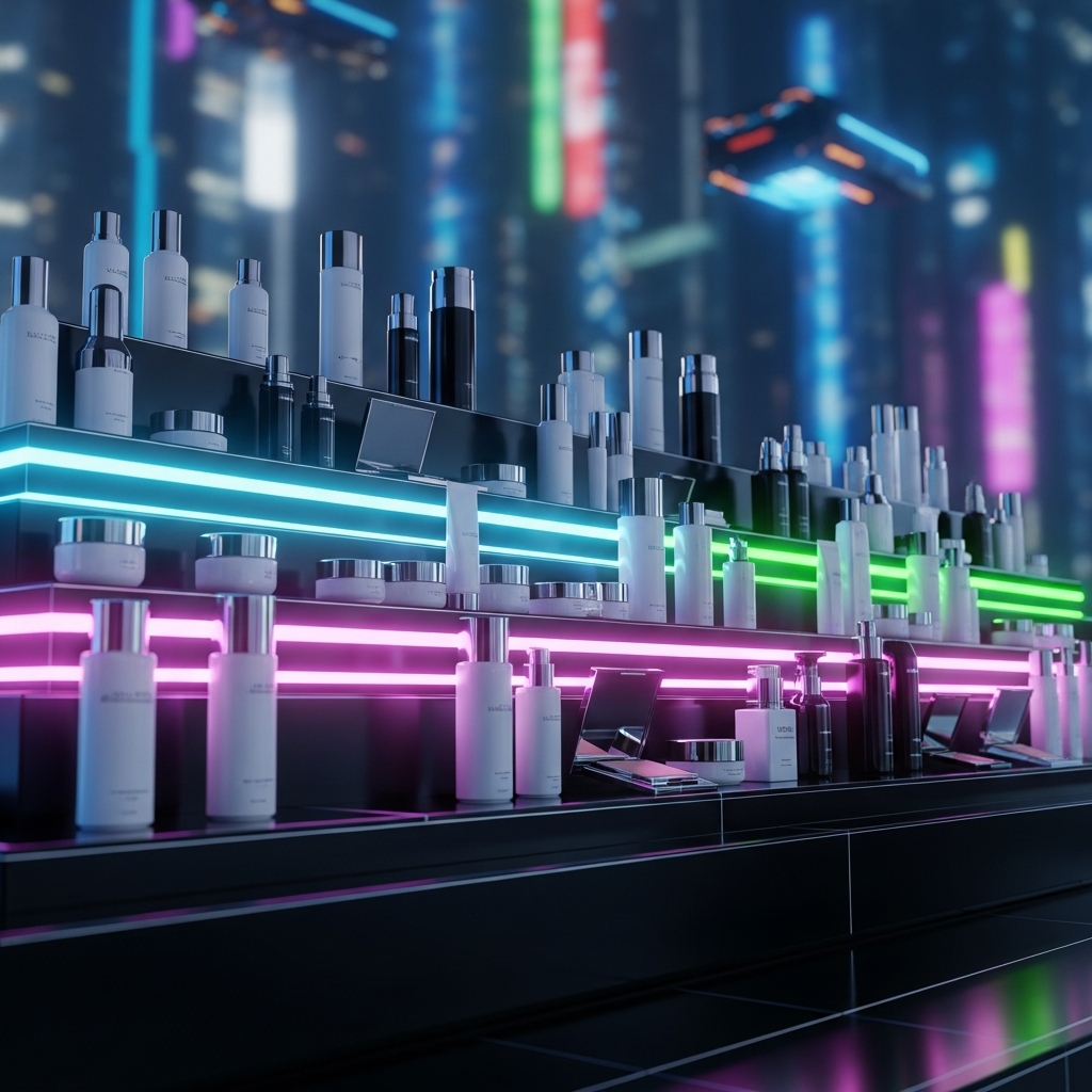 뷰티 브랜드 디지털 마케팅, 올리브영과 SNS에서 동시에 성장하는 전략 - 뷰티 SNS