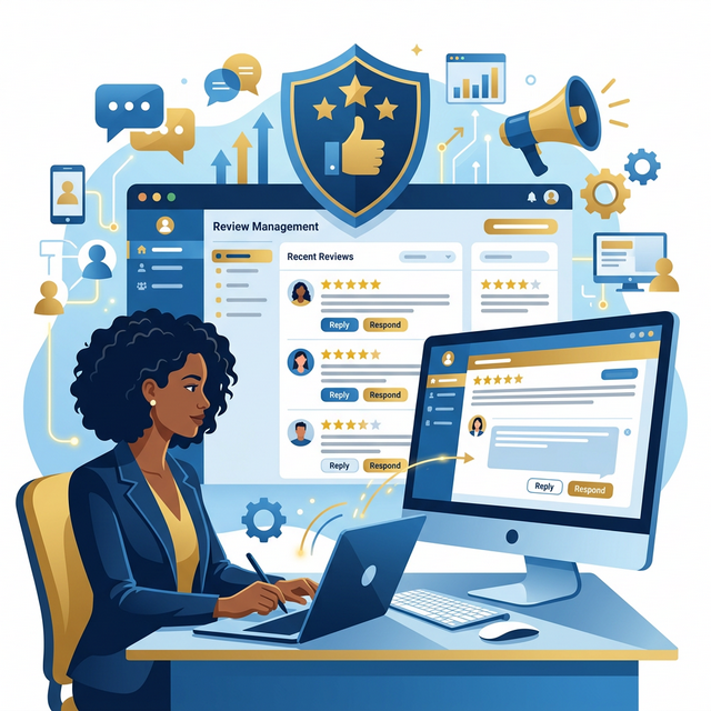 온라인 리뷰 관리 전략, 긍정 리뷰는 올리고 부정 리뷰는 기회로 바꾸는 법