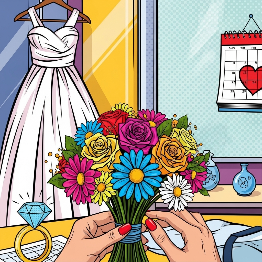 3월 결혼 준비 시작? 웨딩업체 'SNS 팔로우+친구 태그' 미션으로 타겟 고객 확장하는 법 - 결혼 준비