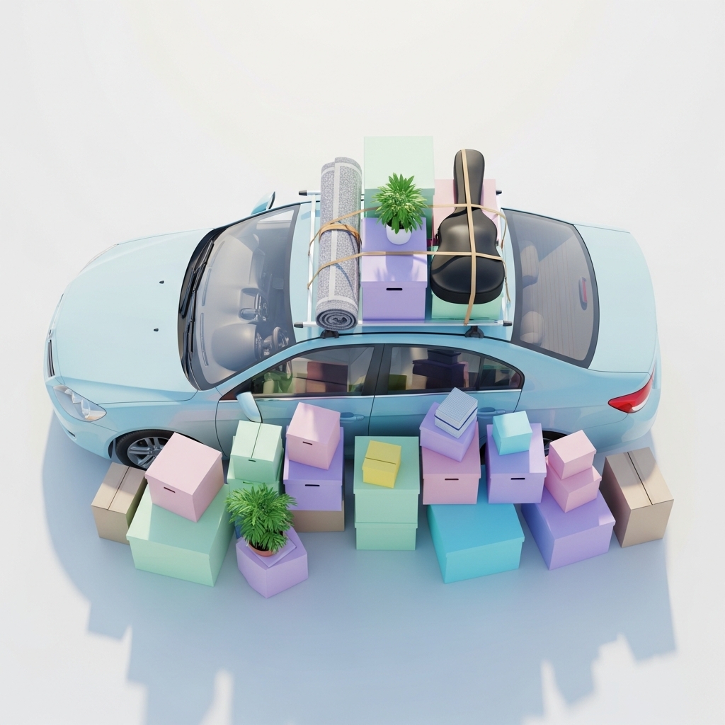 중고차 딜러, '이사 시즌' 고객 잡는 캐시플랜 '앱 설치 후 재고 확인' 미션 전략 - 이사 시즌 중고차