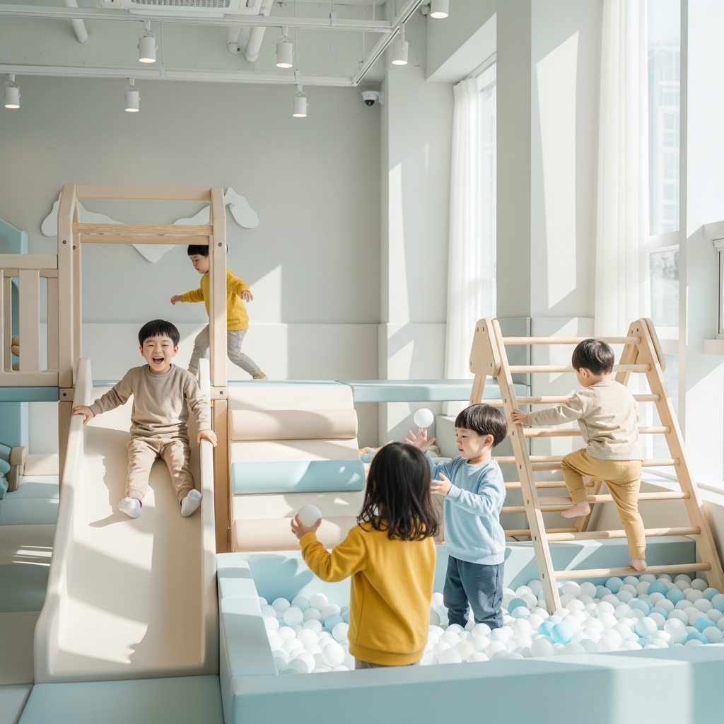 키즈카페 '맘카페 바이럴', 캐시플랜 '생일파티 후기 공유 챌린지'로 진짜 입소문 만드는 법 - 키즈카페 바이럴