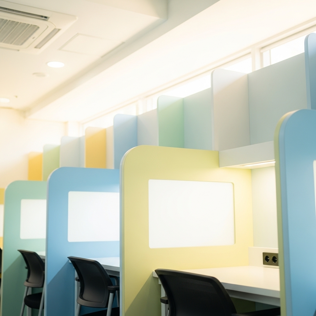 독서실/스터디카페, 개학 시즌 신규 회원 유치! 캐시플랜 '공부 인증'으로 입소문 마케팅 전략 - 독서실 마케팅