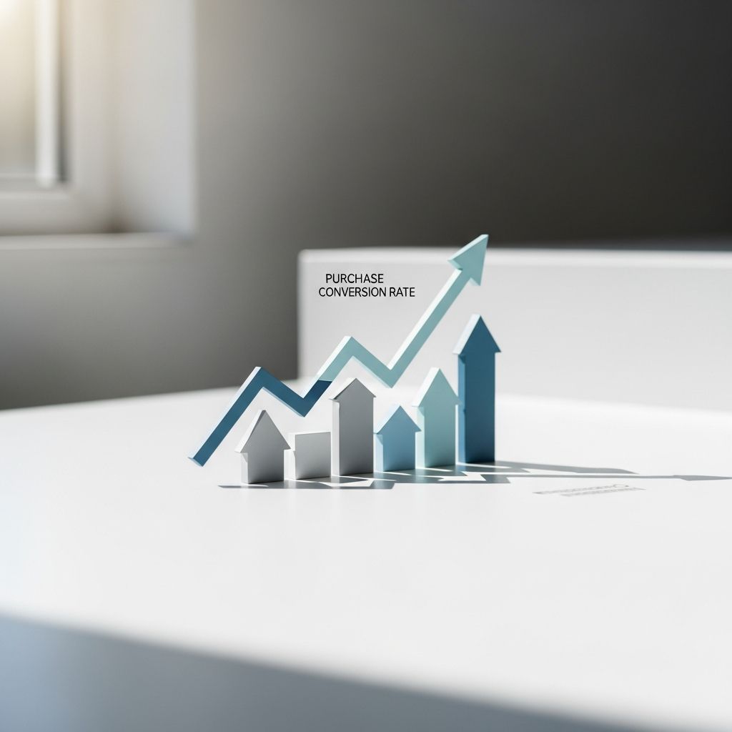 이커머스 소셜 프루프 전략, 찜·리뷰·구매 건수로 구매 전환율을 높이는 법 - 구매 전환율